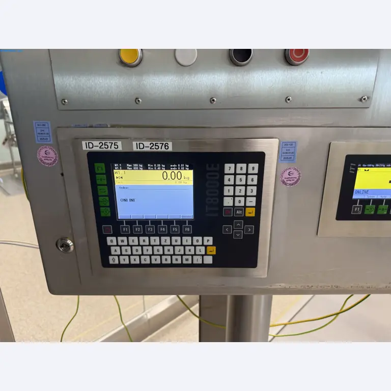 Instalações de produção e embalagem farmacêuticas / Equipamentos de laboratório e operacionais-2