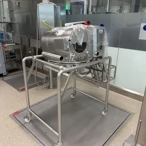 Granulador de precisão Bohle PFG1000