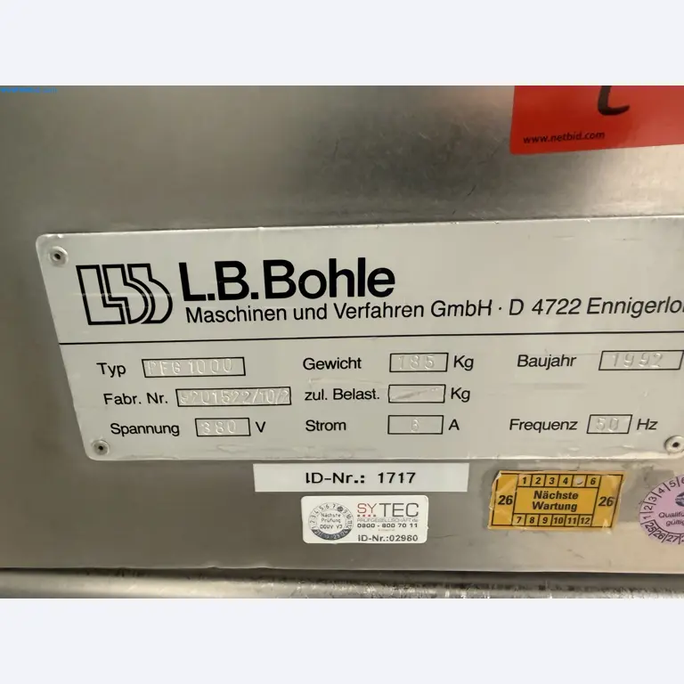 Instalações de produção e embalagem farmacêuticas / Equipamentos de laboratório e operacionais-2