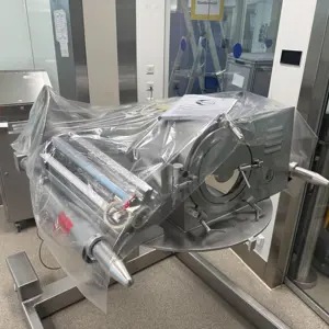 Granulador de precisão Bohle PFG600