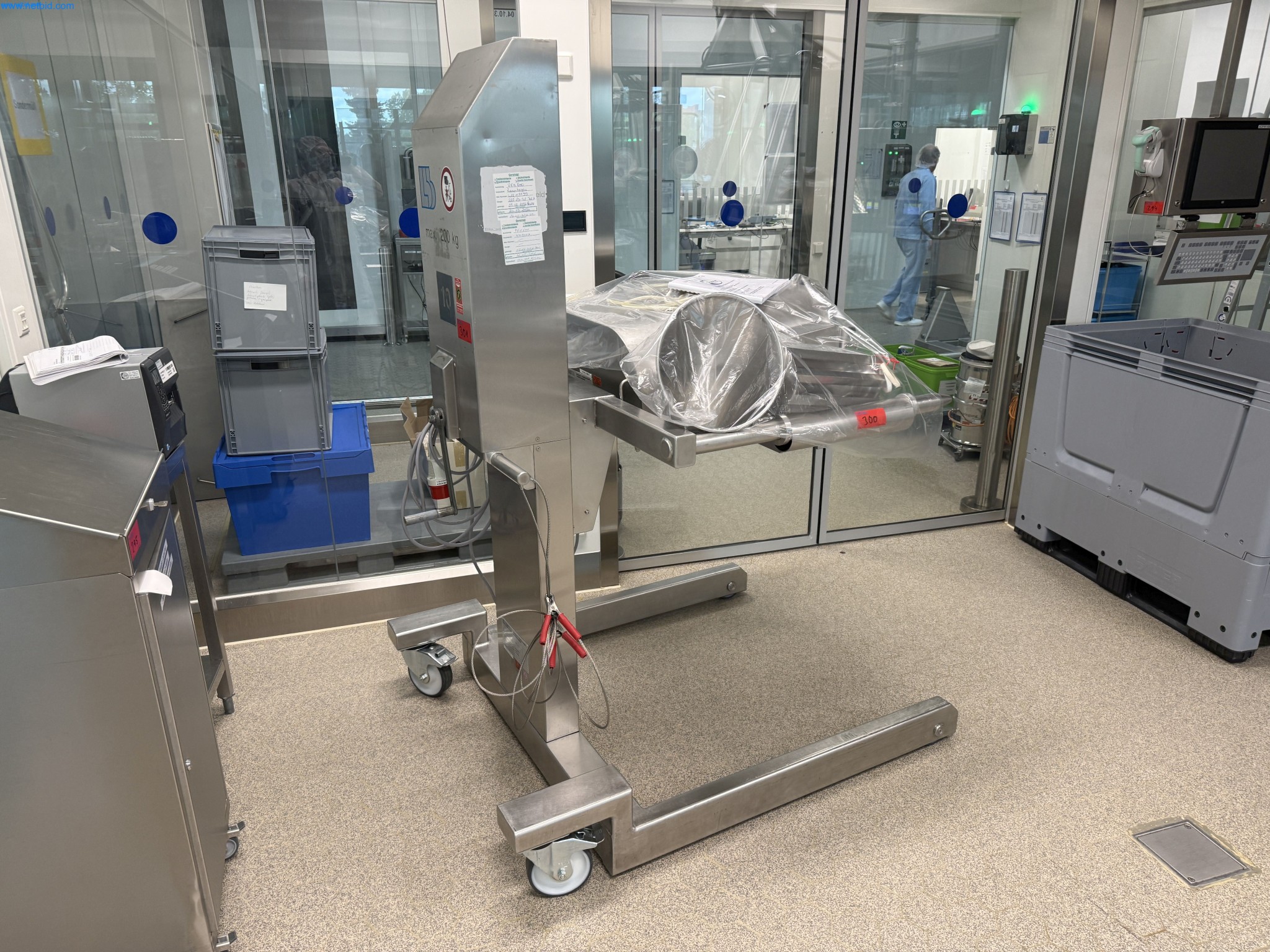 colonne de levage Bohle PH200