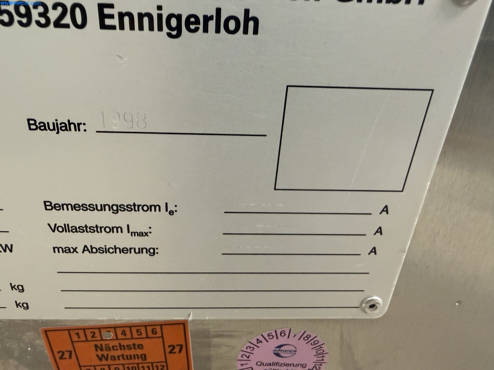 Instalações de produção e embalagem farmacêuticas / Equipamentos de laboratório e operacionais-4
