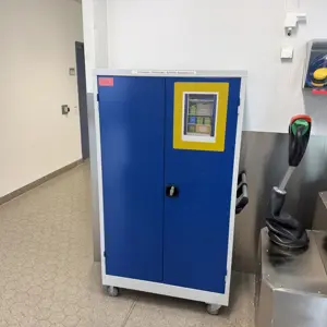 Armário de oficina