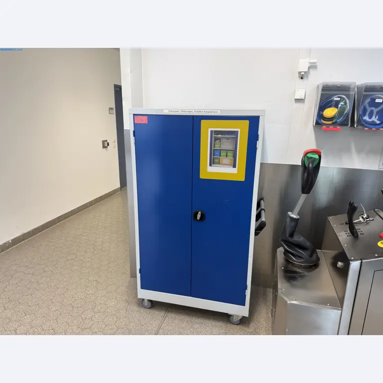 Pharmaceutical Production and Packaging Equipment / Laboratory and Plant Equipment-1
