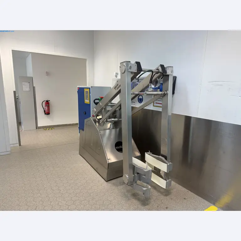 Instalações de produção e embalagem farmacêuticas / Equipamentos de laboratório e operacionais-1