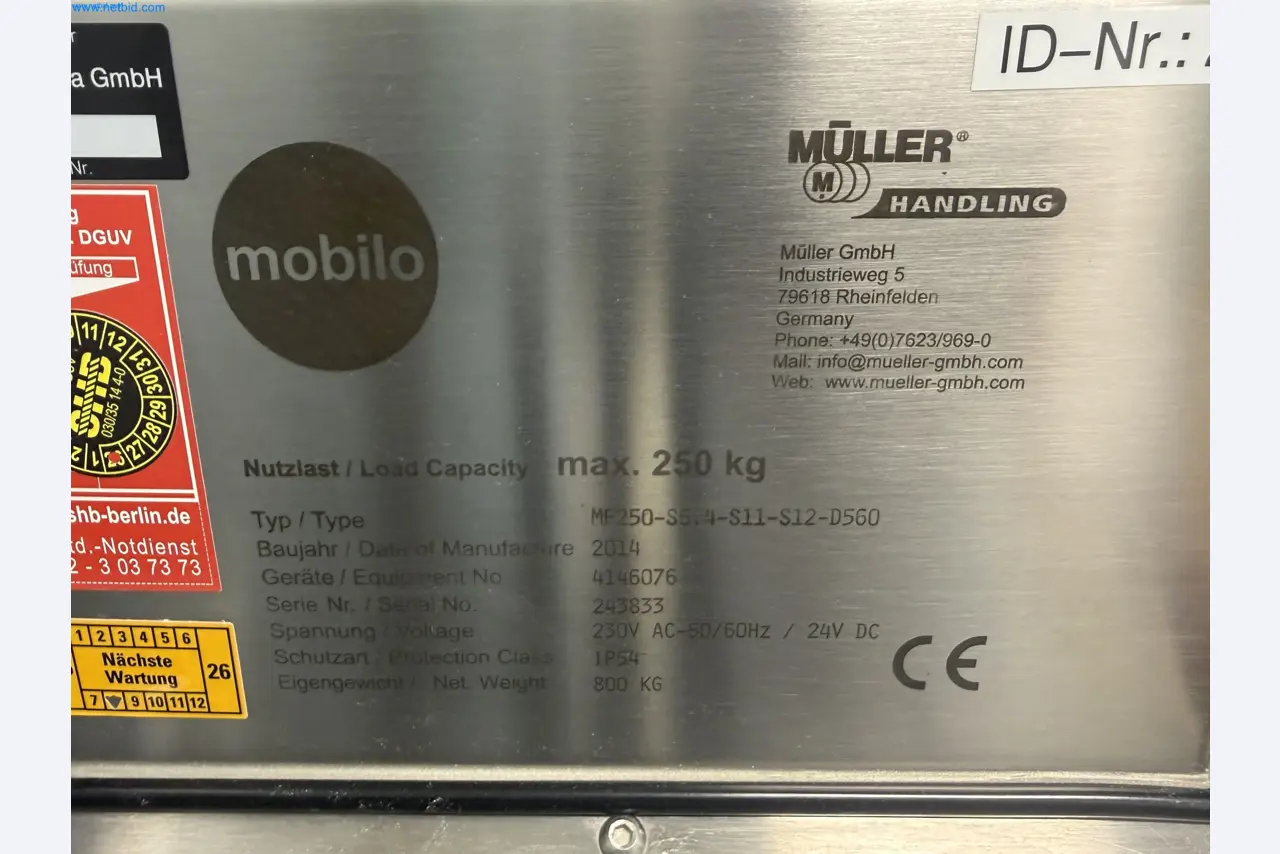 Instalações de produção e embalagem farmacêuticas / Equipamentos de laboratório e operacionais-3
