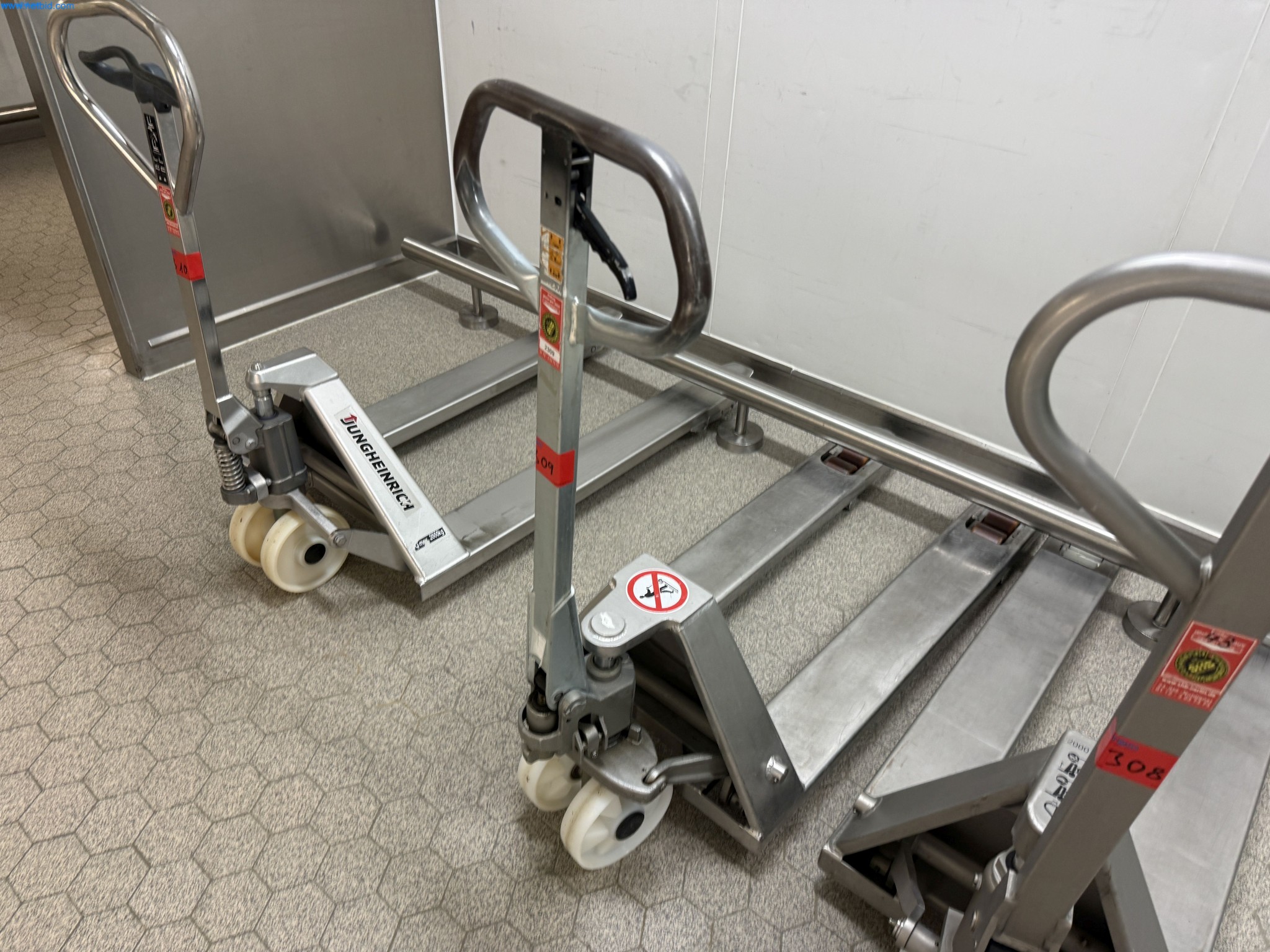 transpalette Wagner HP20