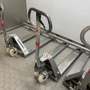 Porta-paletes com garfos Wagner HP20