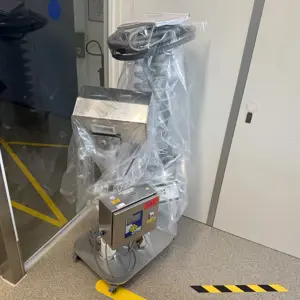 Detetor de metais Krämer/Lock KB6015-500/Lock