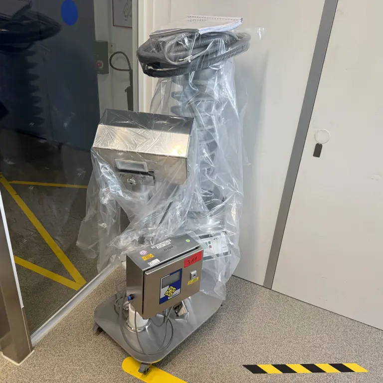 Detetor de metais Krämer/Lock KB6015-500/Lock