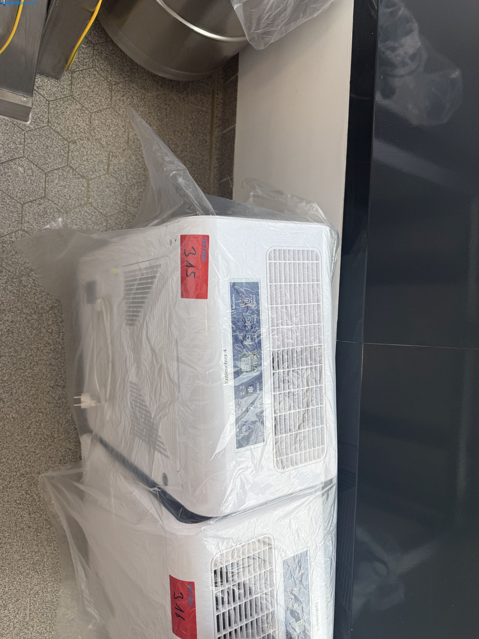 Déshumidificateur Emerio DH-110605