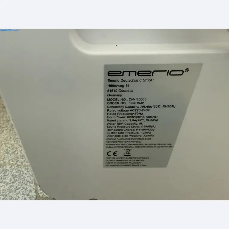 Instalações de produção e embalagem farmacêuticas / Equipamentos de laboratório e operacionais-2