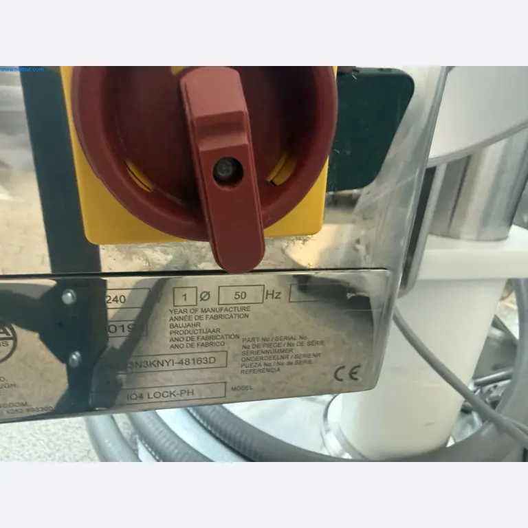 Instalações de produção e embalagem farmacêuticas / Equipamentos de laboratório e operacionais-5
