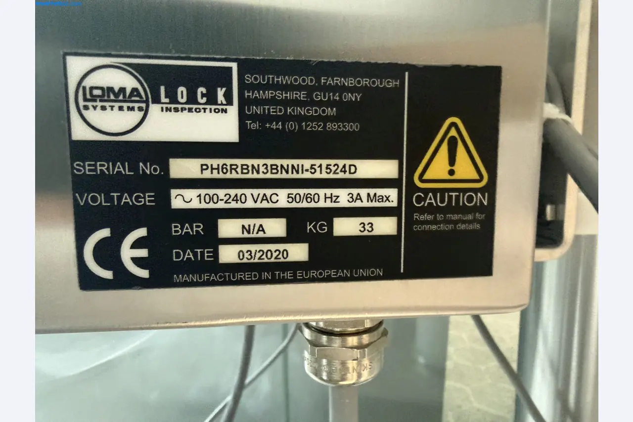Instalações de produção e embalagem farmacêuticas / Equipamentos de laboratório e operacionais-3