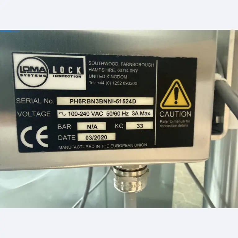 Instalações de produção e embalagem farmacêuticas / Equipamentos de laboratório e operacionais-3