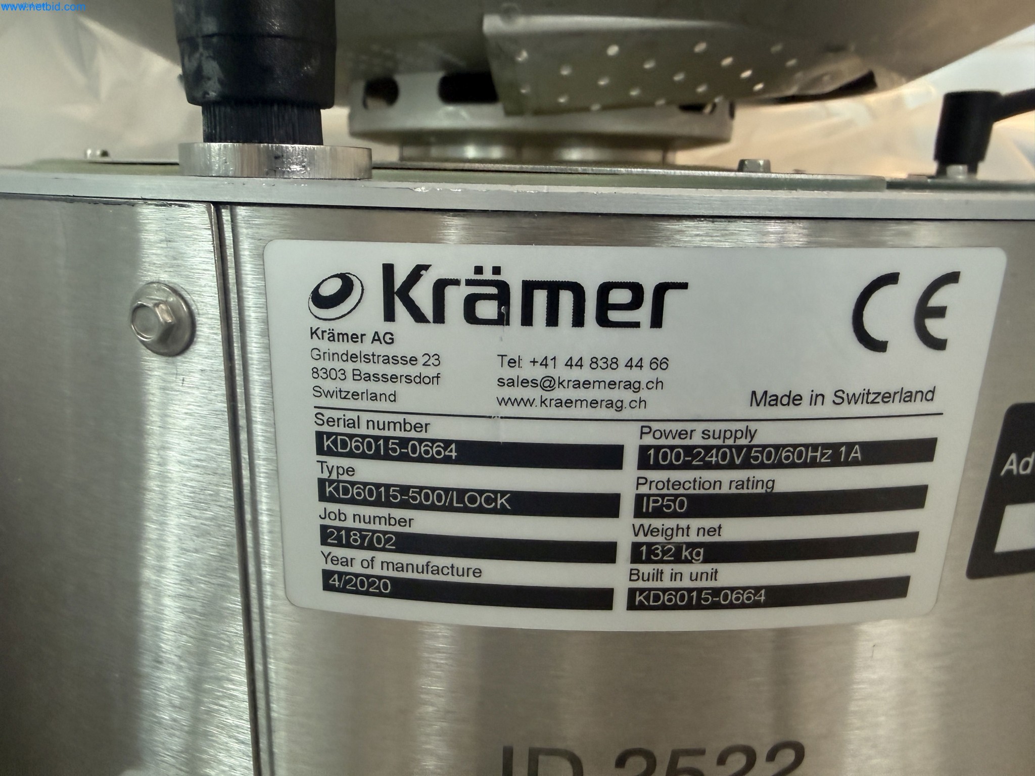 Instalações de produção e embalagem farmacêuticas / Equipamentos de laboratório e operacionais-4