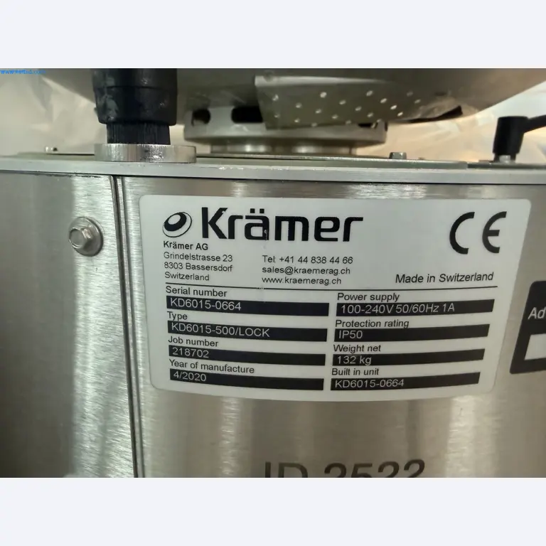 Instalações de produção e embalagem farmacêuticas / Equipamentos de laboratório e operacionais-4