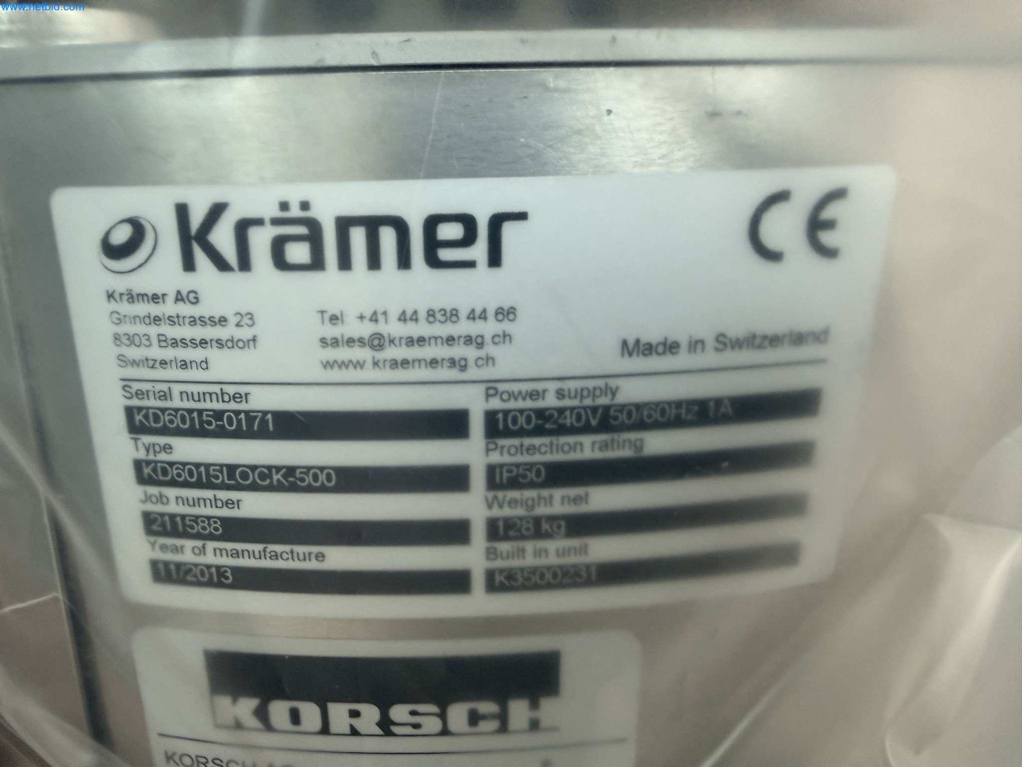 Instalações de produção e embalagem farmacêuticas / Equipamentos de laboratório e operacionais-4