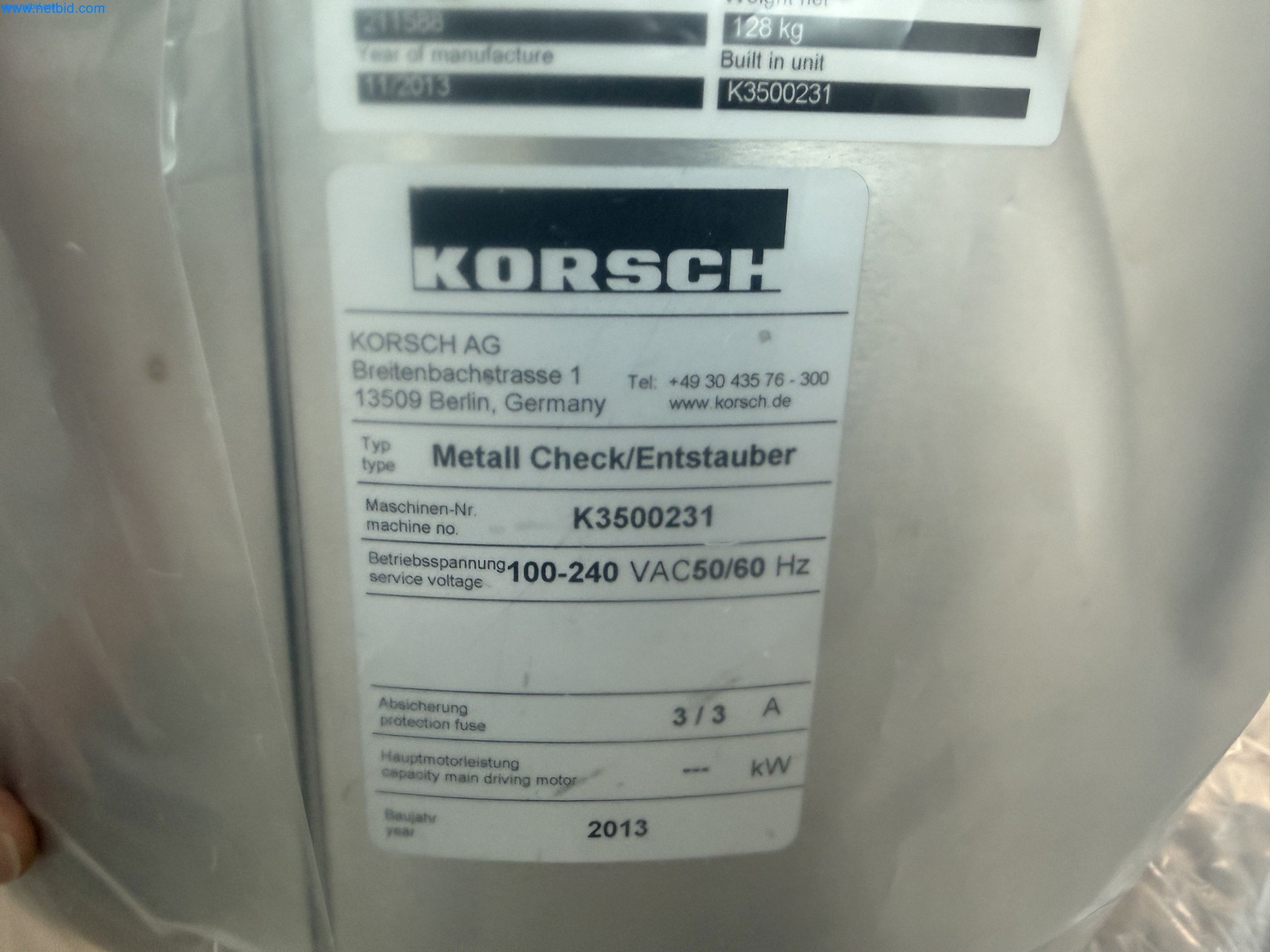 Instalações de produção e embalagem farmacêuticas / Equipamentos de laboratório e operacionais-5