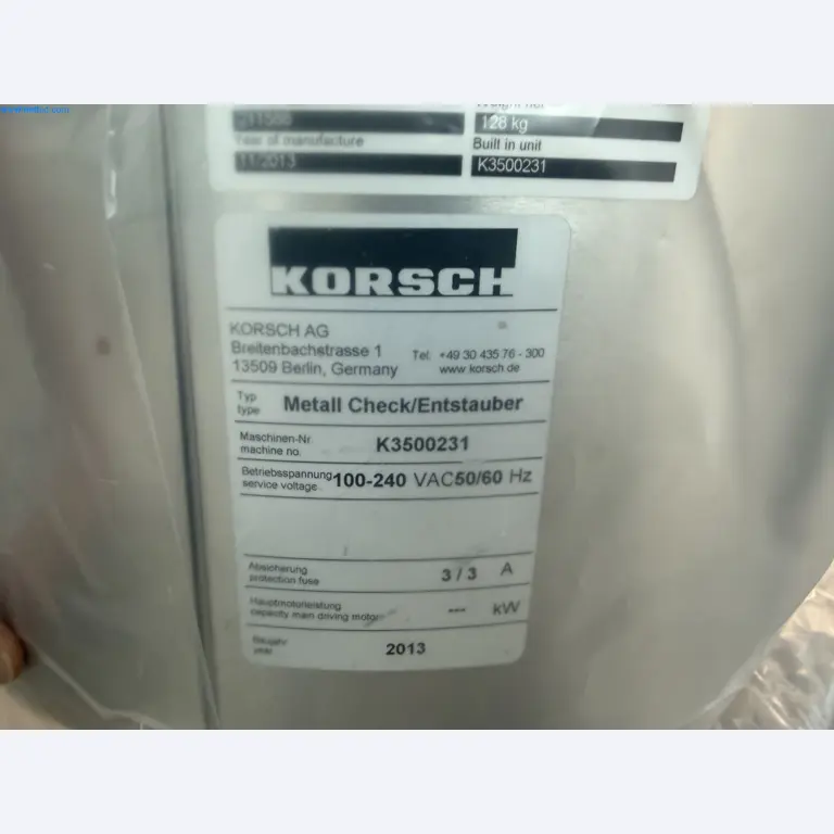 Instalações de produção e embalagem farmacêuticas / Equipamentos de laboratório e operacionais-5