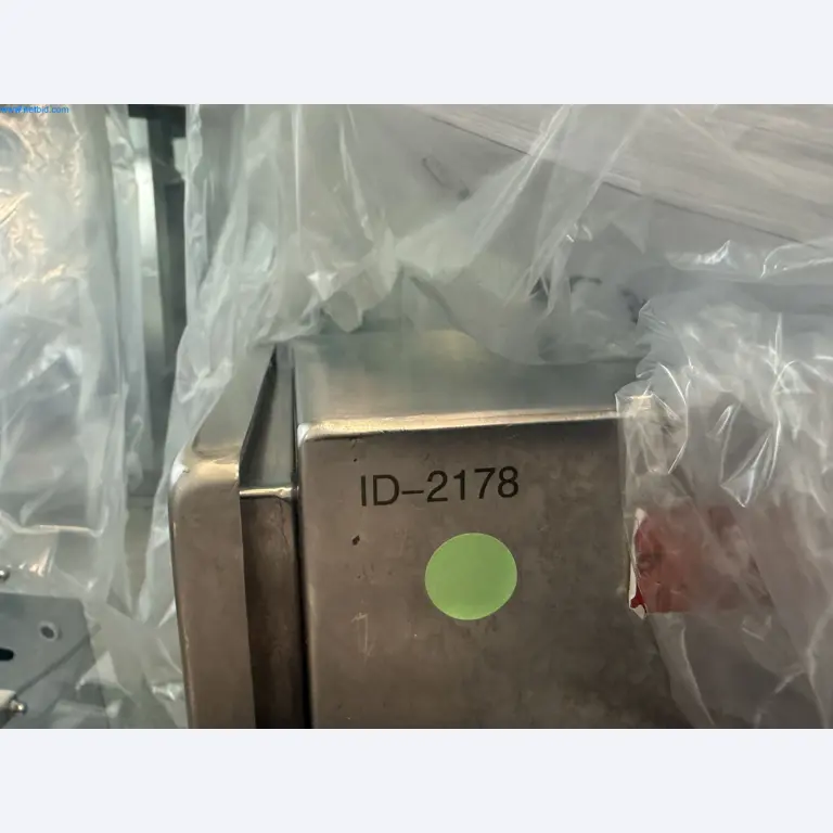 Instalações de produção e embalagem farmacêuticas / Equipamentos de laboratório e operacionais-3