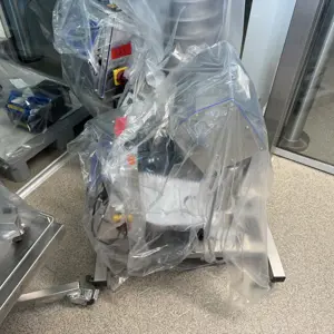 Detetor de metais LOMA IQ4 Lock-PH MET/Detektor
