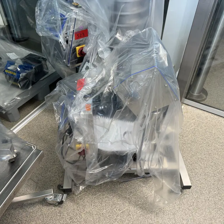 Detetor de metais LOMA IQ4 Lock-PH MET/Detektor