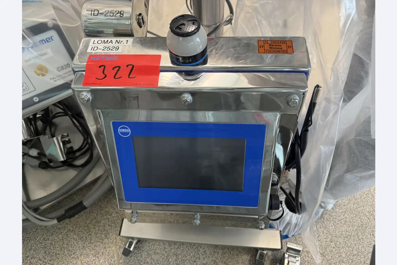 Instalações de produção e embalagem farmacêuticas / Equipamentos de laboratório e operacionais-2