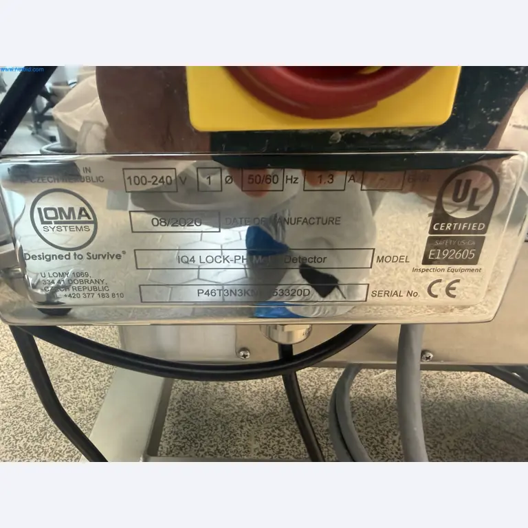 Instalações de produção e embalagem farmacêuticas / Equipamentos de laboratório e operacionais-3