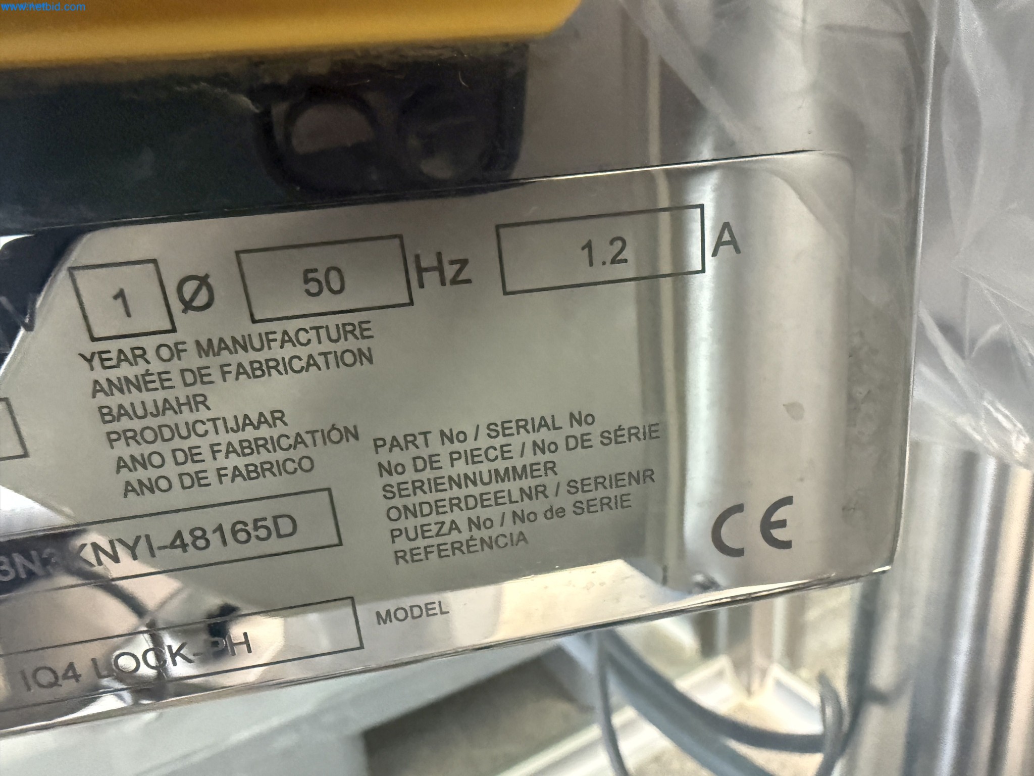 Instalações de produção e embalagem farmacêuticas / Equipamentos de laboratório e operacionais-7