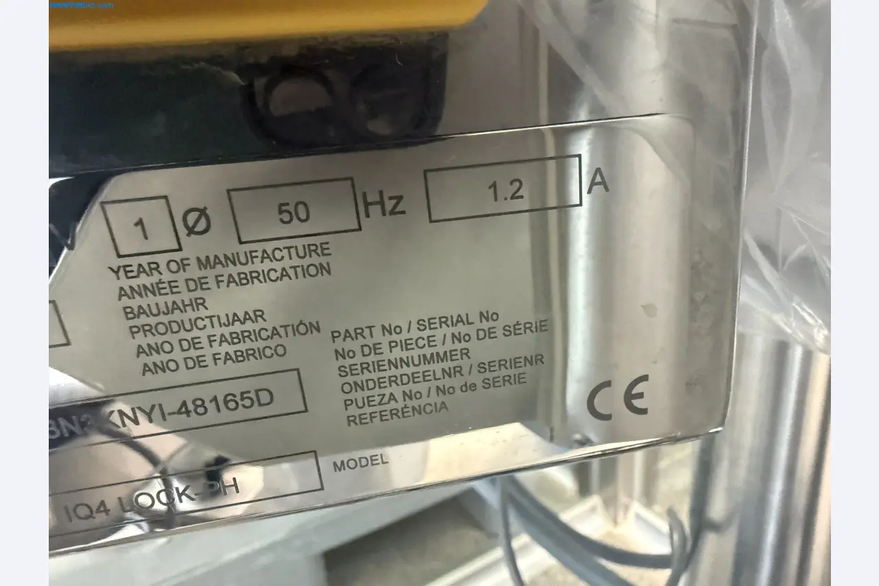 Instalações de produção e embalagem farmacêuticas / Equipamentos de laboratório e operacionais-7