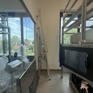 Escada dobrável Munk