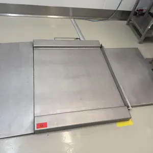 Balança de chão Systec IT3000EX.230VAC