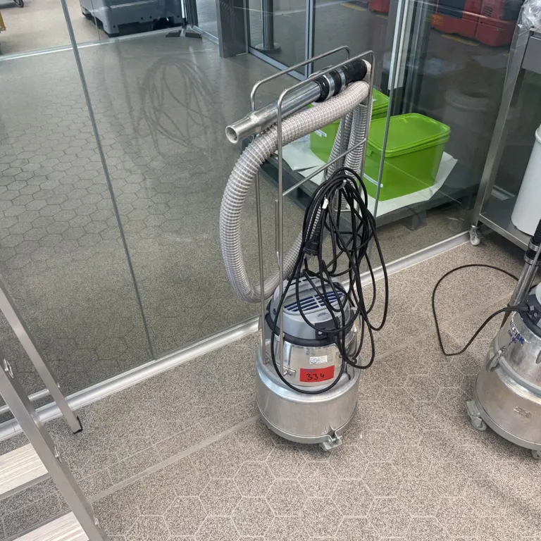 Aspirador industrial Nilfisk GM80/GMP