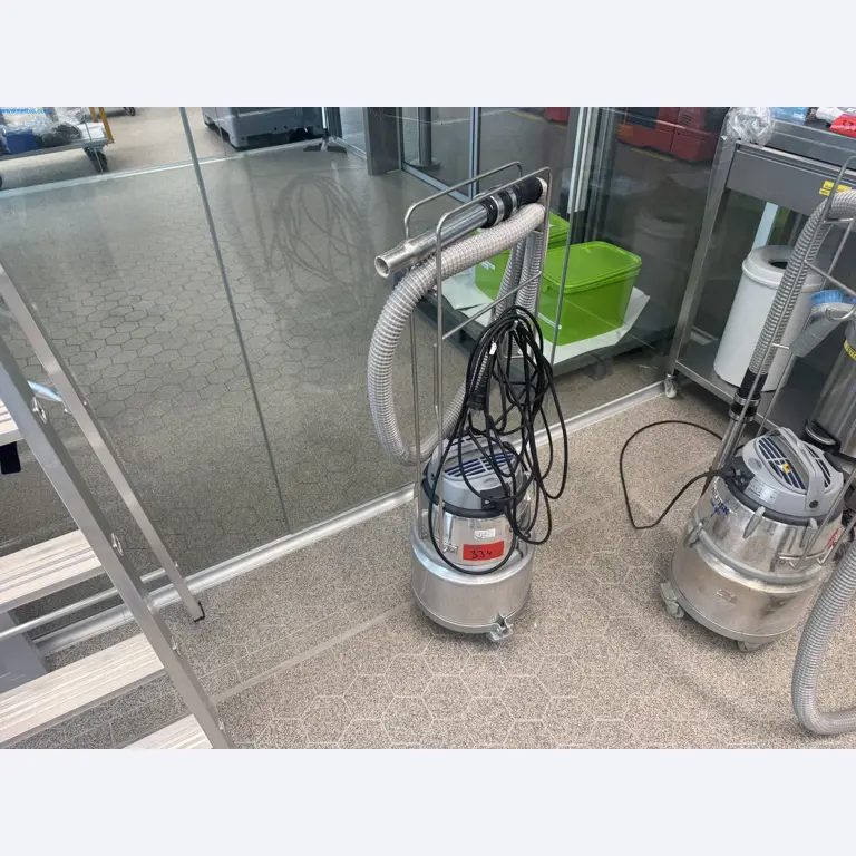 Instalações de produção e embalagem farmacêuticas / Equipamentos de laboratório e operacionais-1