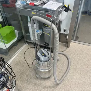 Aspirador industrial Nilfisk GM80/GMP