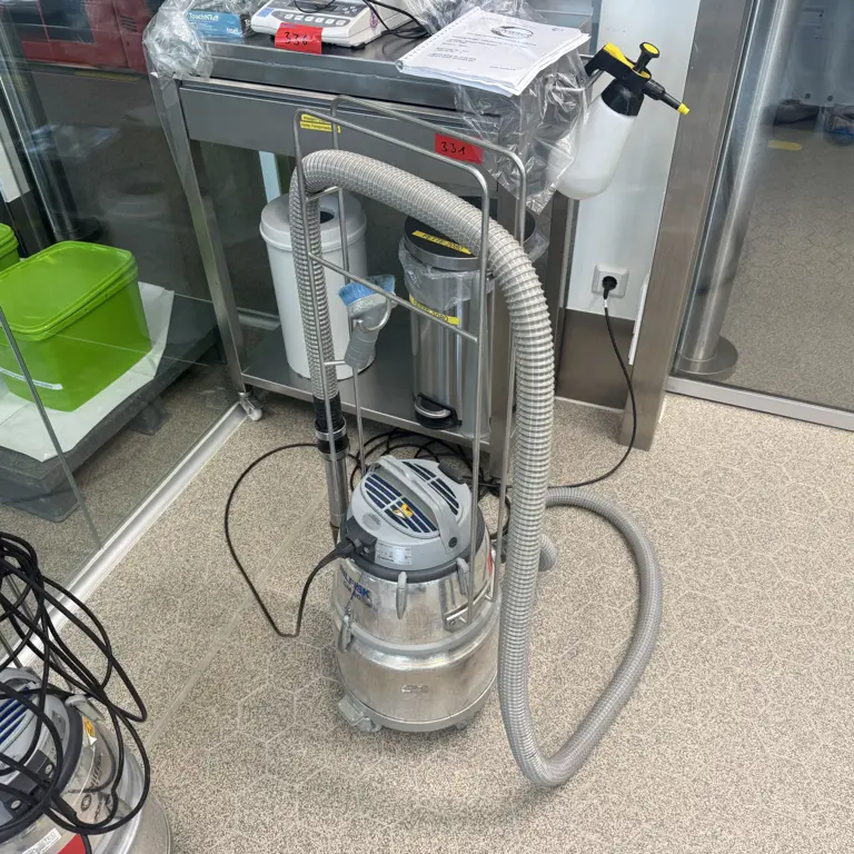 Aspirador industrial Nilfisk GM80/GMP