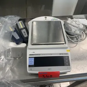 Balança Mettler Toledo PG5002-SDR