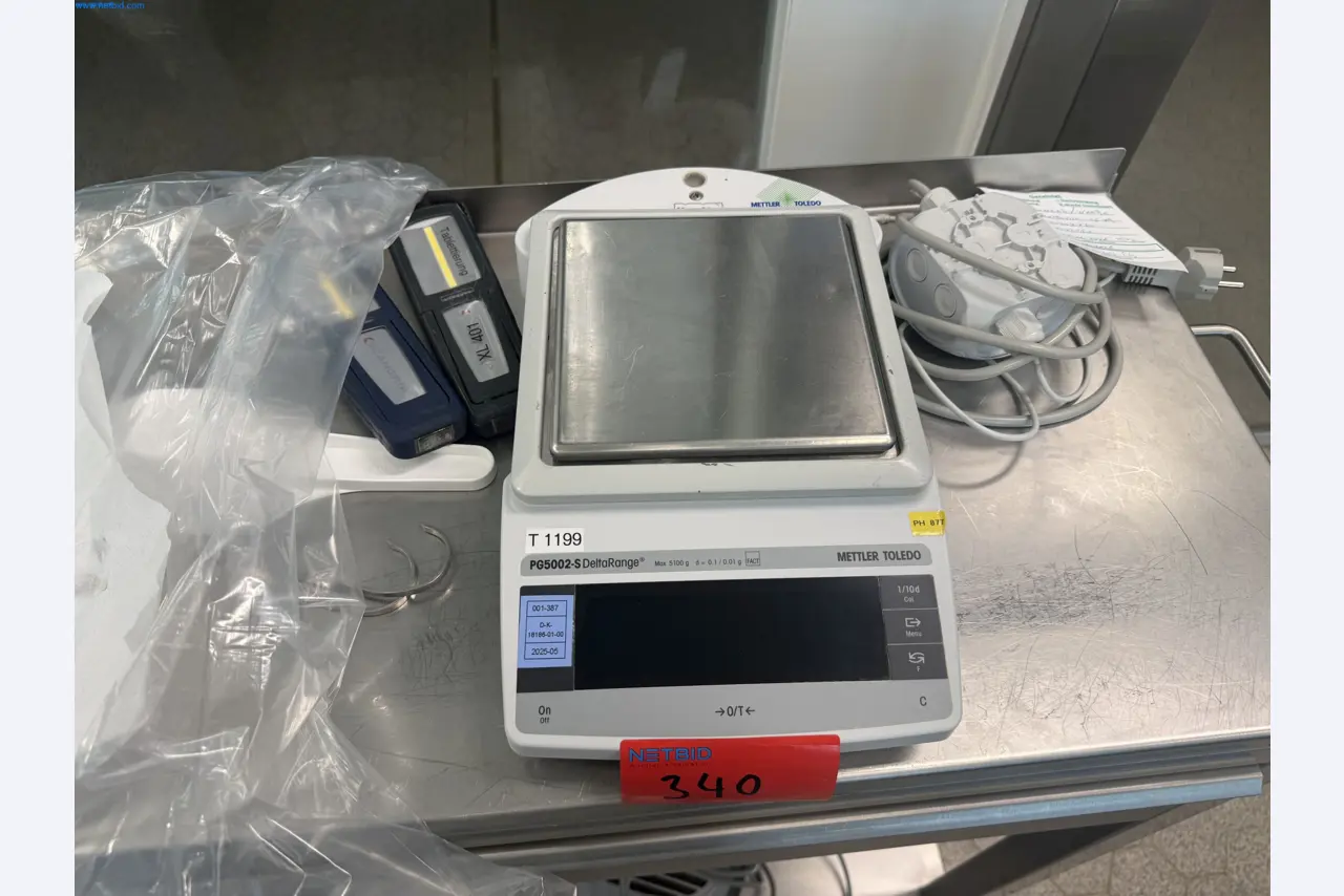 Instalações de produção e embalagem farmacêuticas / Equipamentos de laboratório e operacionais-1