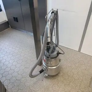 Aspirador industrial Nilfisk GM80 GMP