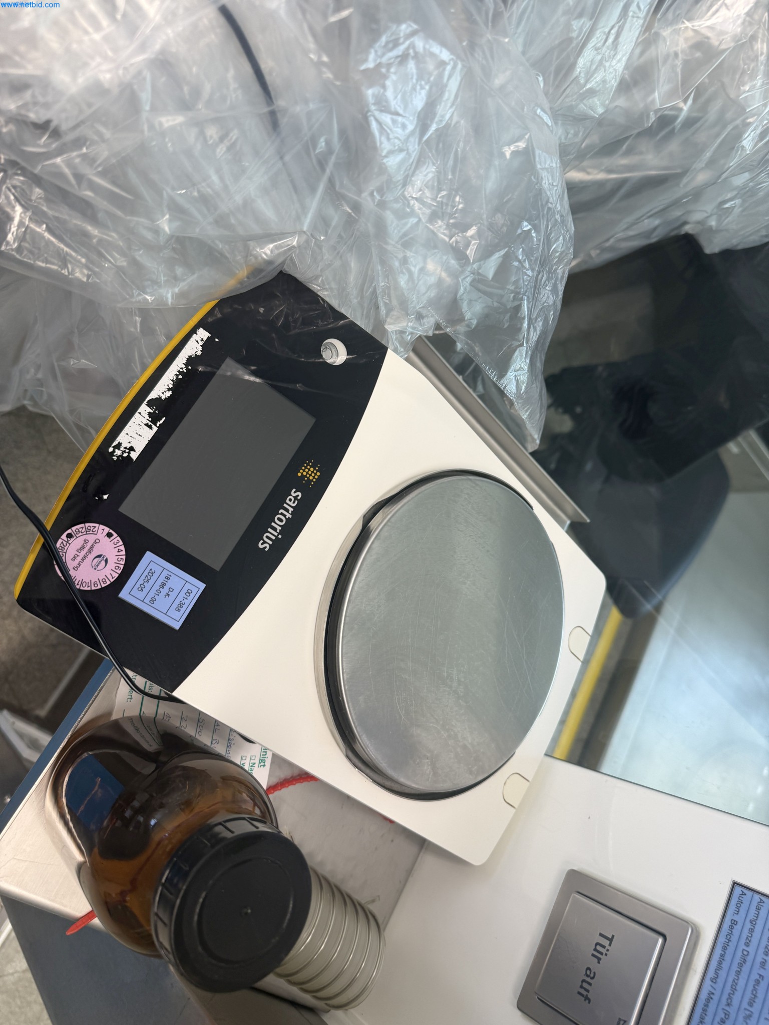 Balance Sartorius Quintix 2102-1S