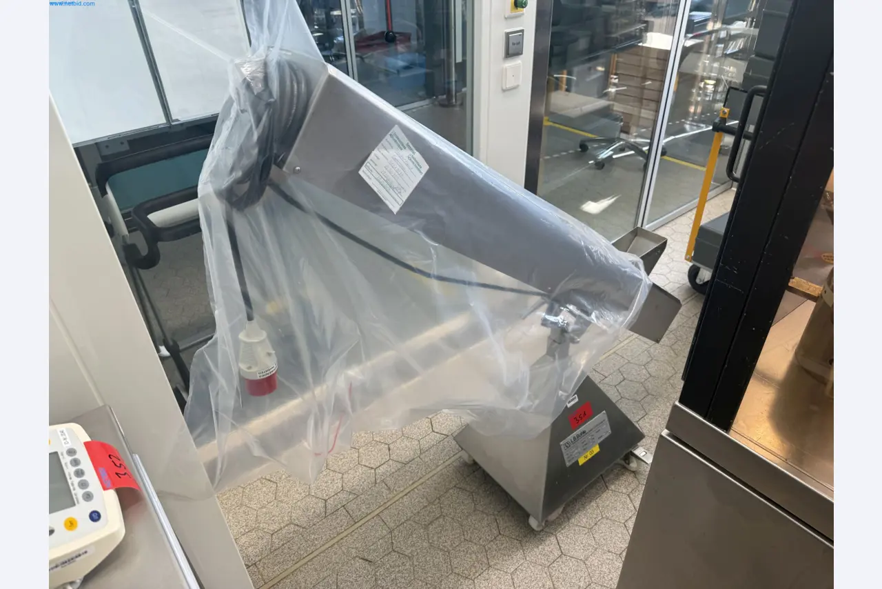 Pharmaceutical Production and Packaging Equipment / Laboratory and Plant Equipment-1