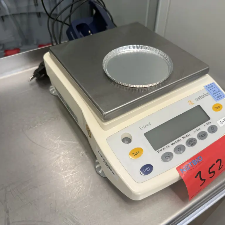 Balança Sartorius BD ED 200/ED4202S-OCE