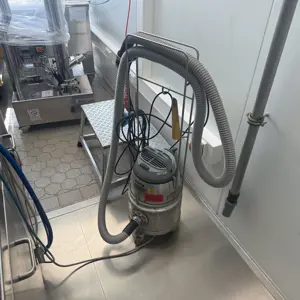 Aspirador industrial Nilfisk GM80/GMP