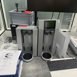 Testador de degradação Sotax DT50 Master/DISITEST 50 Client