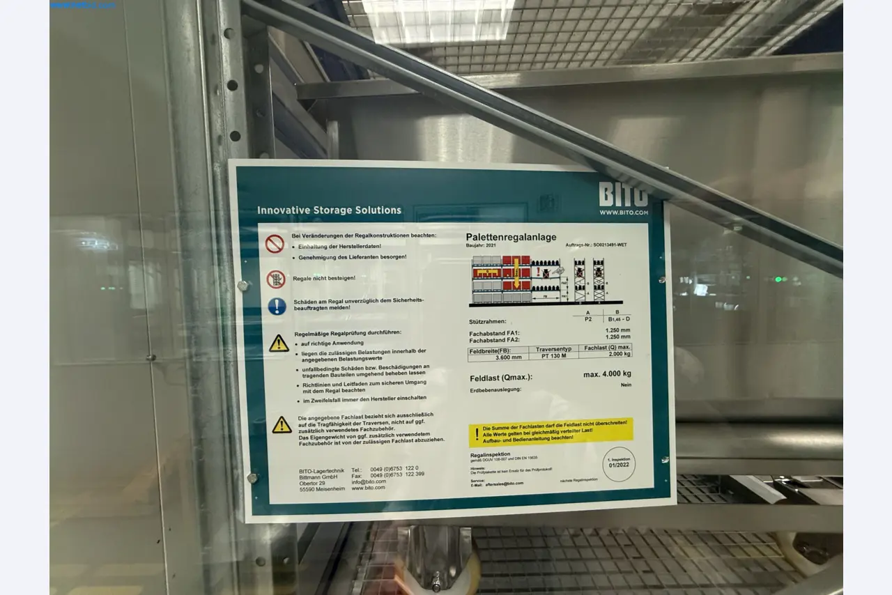 Instalações de produção e embalagem farmacêuticas / Equipamentos de laboratório e operacionais-5