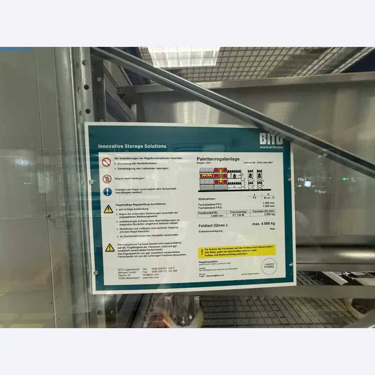 Instalações de produção e embalagem farmacêuticas / Equipamentos de laboratório e operacionais-5