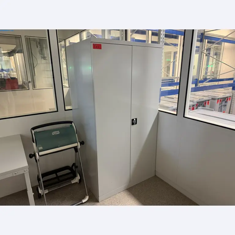 Pharmaceutical Production and Packaging Equipment / Laboratory and Plant Equipment-1