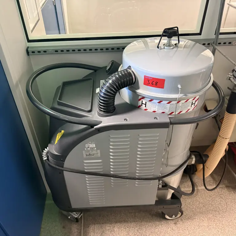 Aspirador industrial Nilfisk CTT40HZ22