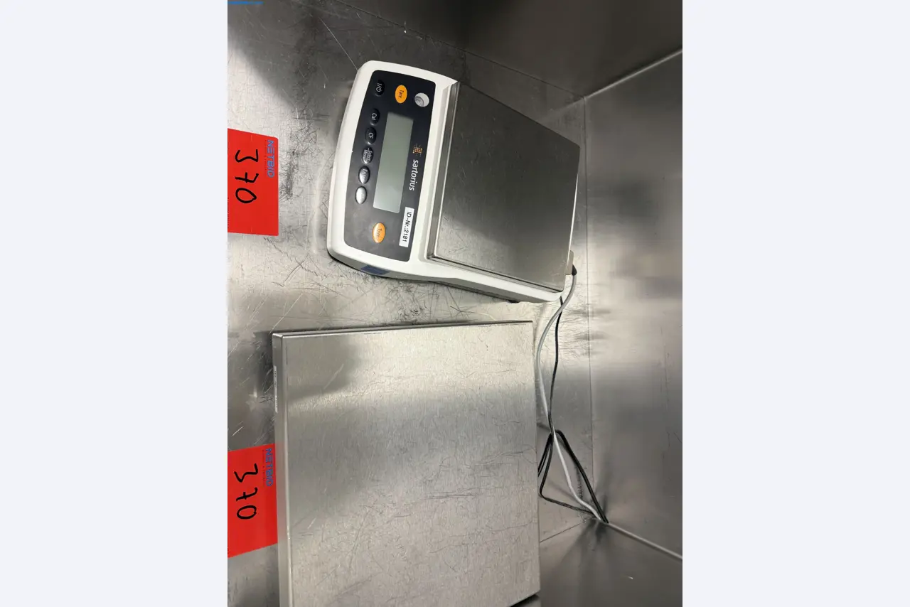 Pharmaceutical Production and Packaging Equipment / Laboratory and Plant Equipment-1